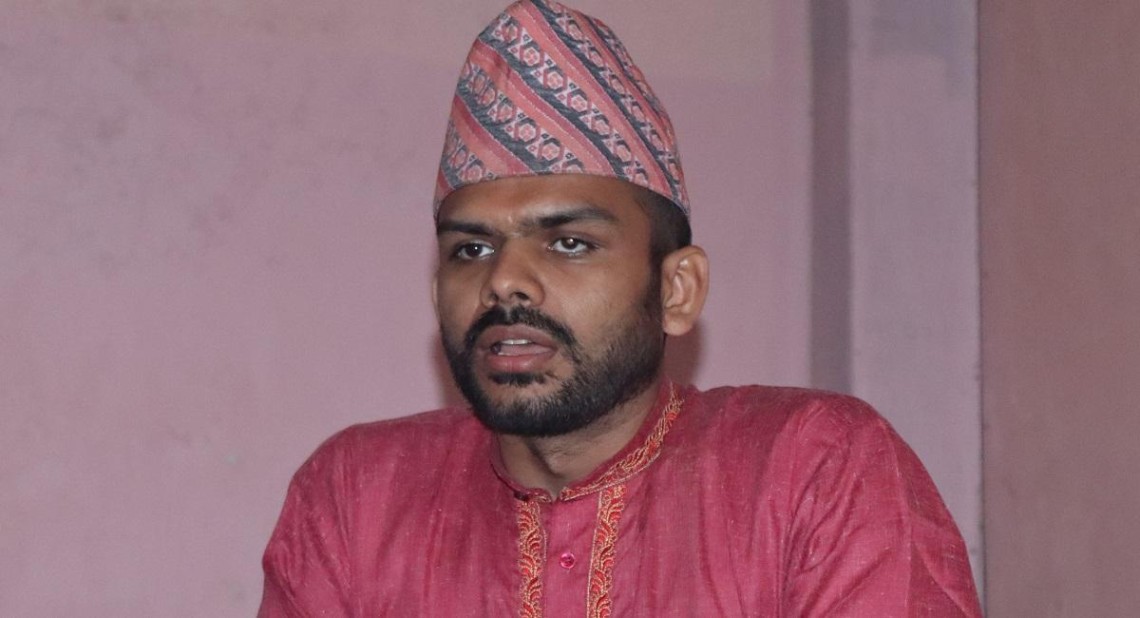 गुल्मी-१ मा रास्वपाका सागर ढकालको फराकिलो जीत