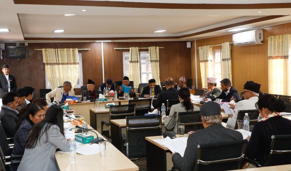 महाअभियोग टुंगो नलागे अर्को संसदमा लैजाने सहमति