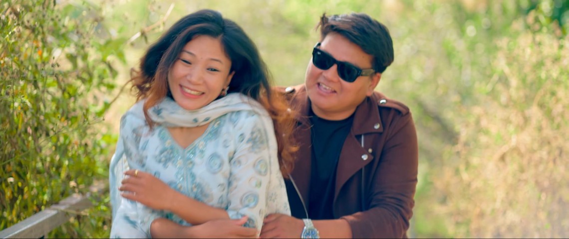 भुपु लिम्बुको नयाँ गीत ‘धानको बाला’ सार्वजनिक ( भिडियो )