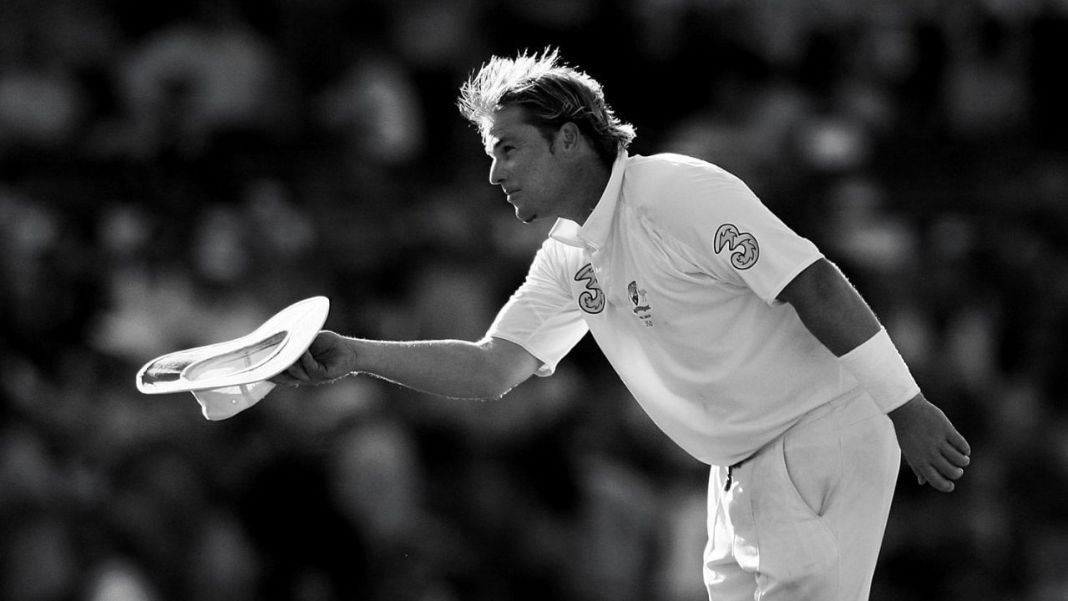 अस्ट्रेलियाका लेजेन्ड लेग स्पिनर शेन वार्नको निधन