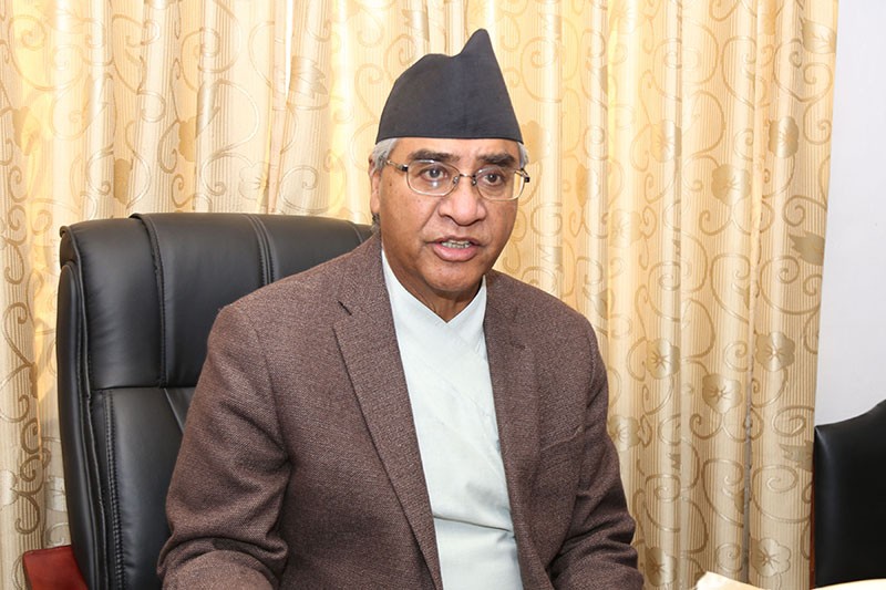 सरकारले राष्ट्रिय सभाको निर्वाचनको मिति छिट्टै तोक्ने