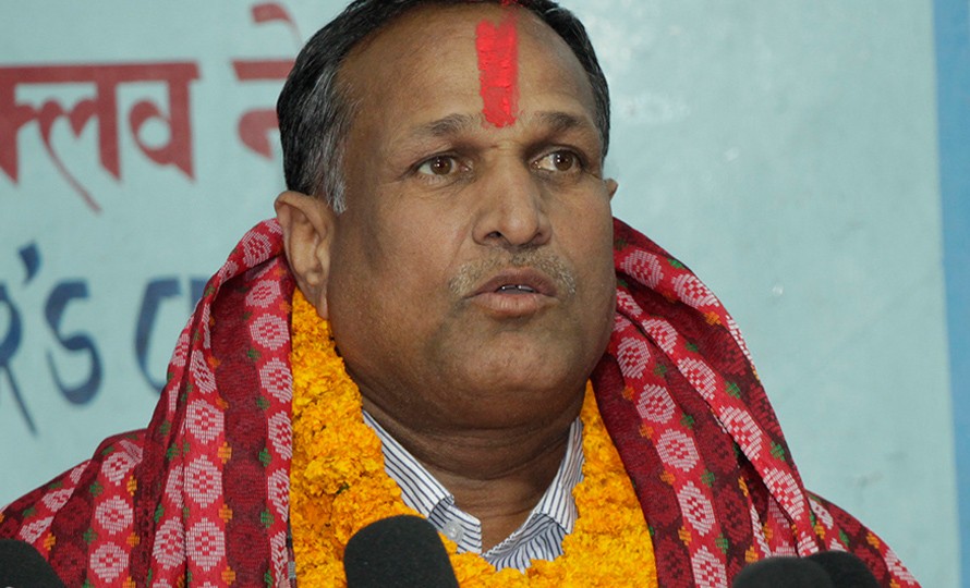 बारामा शिवचन्द्र कुशवाहको अग्रता