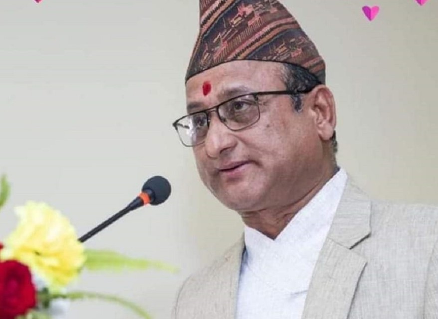 नेपाल शिक्षक संघको अध्यक्षमा सोमनाथ गिरी निर्वाचित