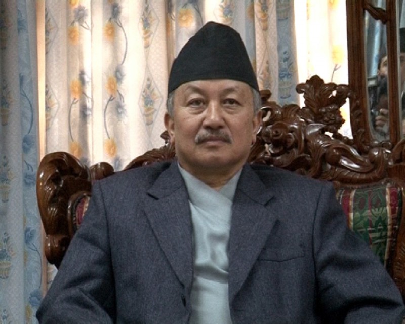 झिनो मतले पछि परे सुवासचन्द्र नेम्वाङ