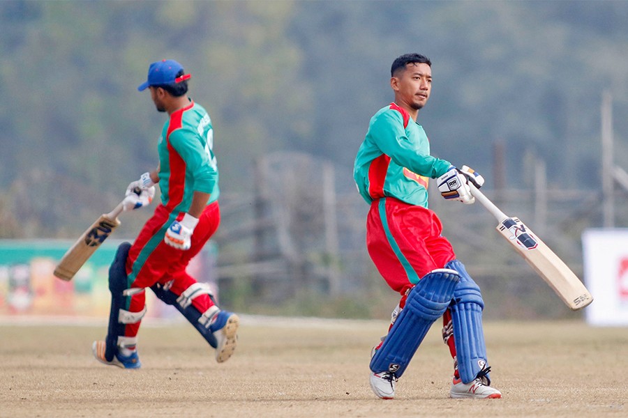 राष्ट्रिय क्रिकेट : सुदूरपश्चिम प्रदेश विजयी