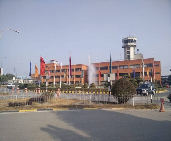 जापान जान लागेकी युवती त्रिभूवन विमानस्थलमा गोलीसहित पक्राउ