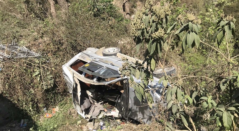 तनहुँ दुर्घटनामा मृत्यु भएका ३ जनाको पहिचान खुल्यो