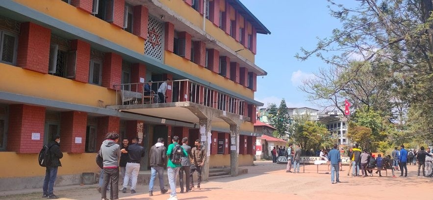 त्रिचन्द्र क्याम्पसमा स्ववियु चुनाव ९ चैतमा हुने