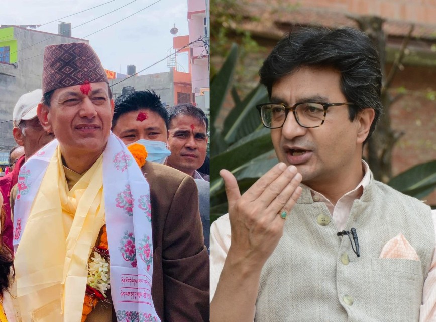 ललितपुर १ मा राणाको अग्रता, सिलवाल दोस्रो