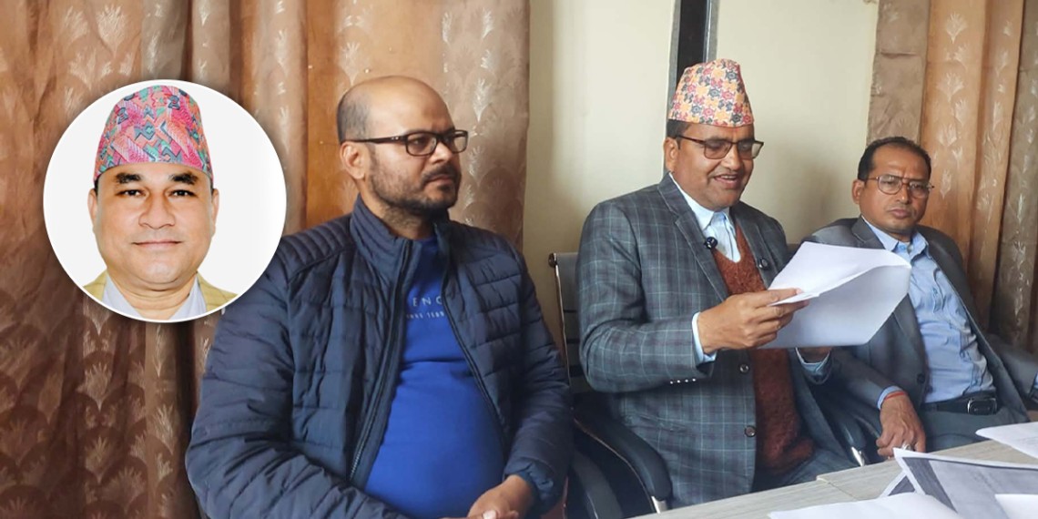 सरकार चिरनिद्रामा’ भन्दै नेकपाको आक्रमण: १२ बुँदे अभियोगसहित मुख्यमन्त्री शाहको राजीनामा माग