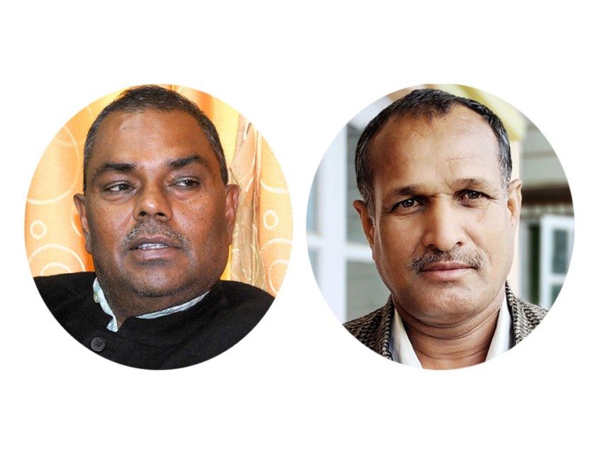 बारा-२ मा मतान्तर घटाउँदै कुशवाहा