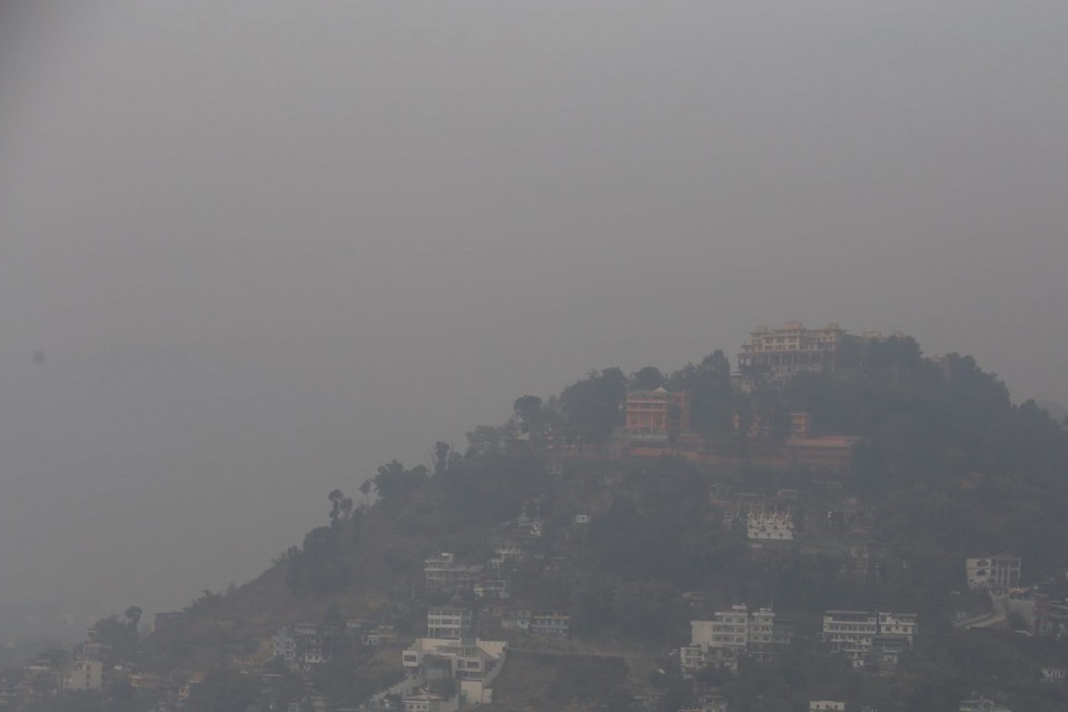 आज देशभर वर्षाको प्रभाव, केही क्षेत्रमा भारी वर्षाको चेतावनी