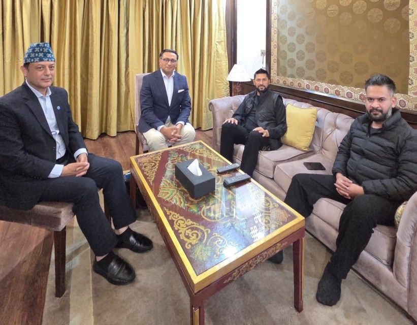 १८ सदस्यीय मन्त्रिपरिषद बनाउने प्रयासमा रास्वपा