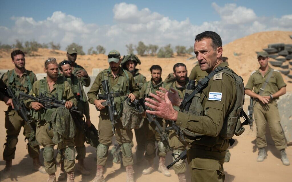 शिफा अस्पताल परिसरमा हमासको आतङ्कवादी सुरुङ पत्ता लाग्यो– इजराइली सेना