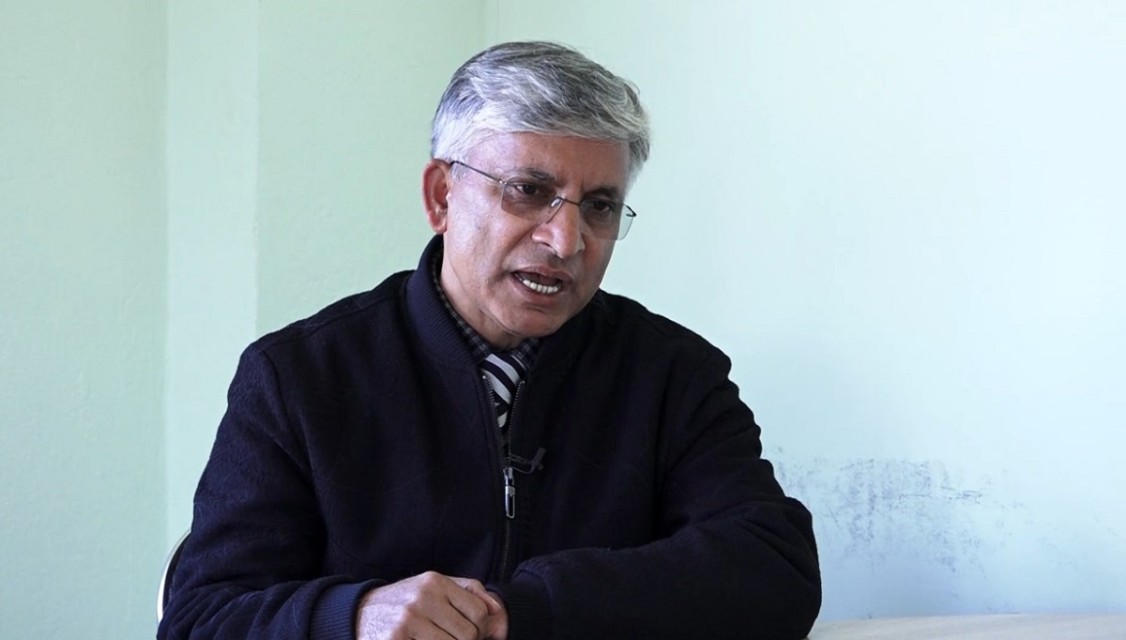 विपक्षीसँग समझदारी गर्न आवश्यक भएको एमाले उपमहासचिव रिमालको भनाई