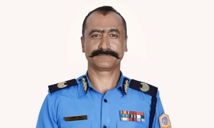 डीआईजी सिंहको राजीनामा स्वीकृत