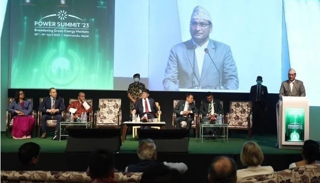 काठमाडौँमा आठौँ ऊर्जा सम्मेलन सुरु