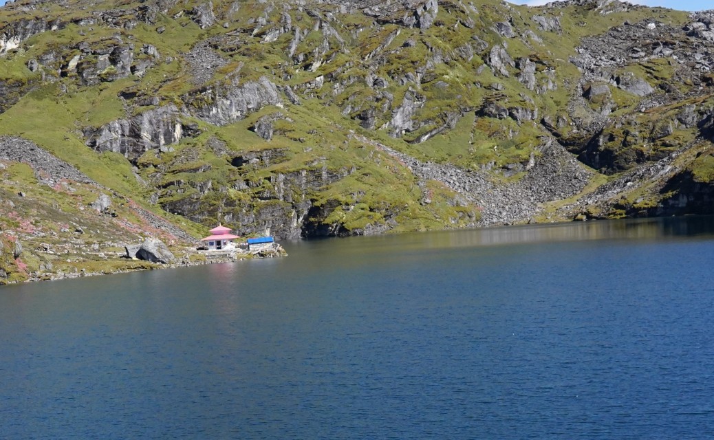 तिम्बुङ पोखरीः पर्यटनको नयाँ गन्तव्य