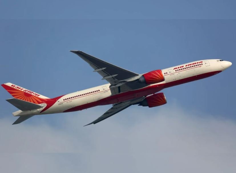 उड्दै गरेकाे जहाजमा पिसाब प्रकरण : ३० लाख भारु जरिबाना