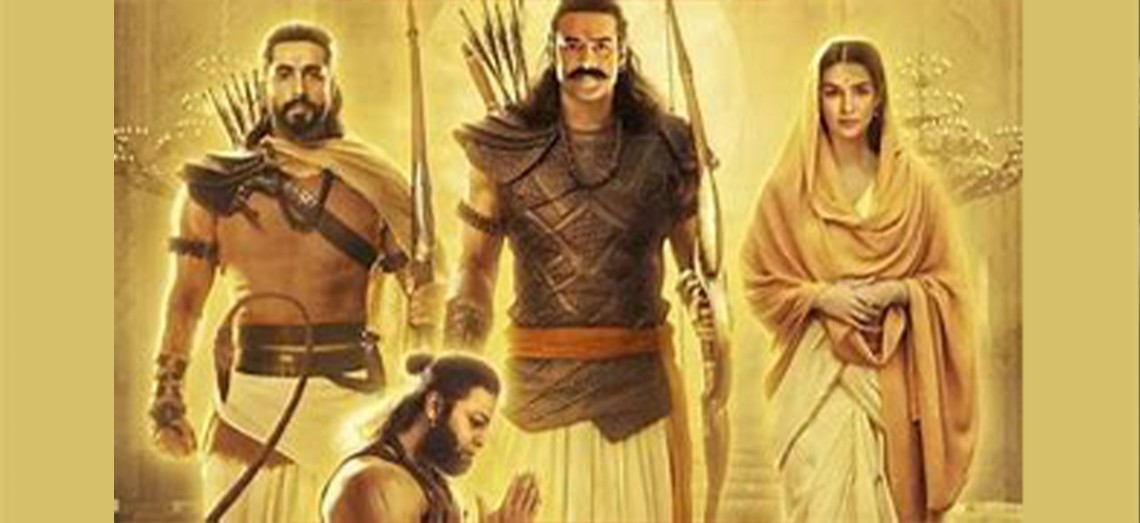 नेपालभर ‘आदिपुरुष’को प्रदर्शन रोक्ने वितरकको निर्णय