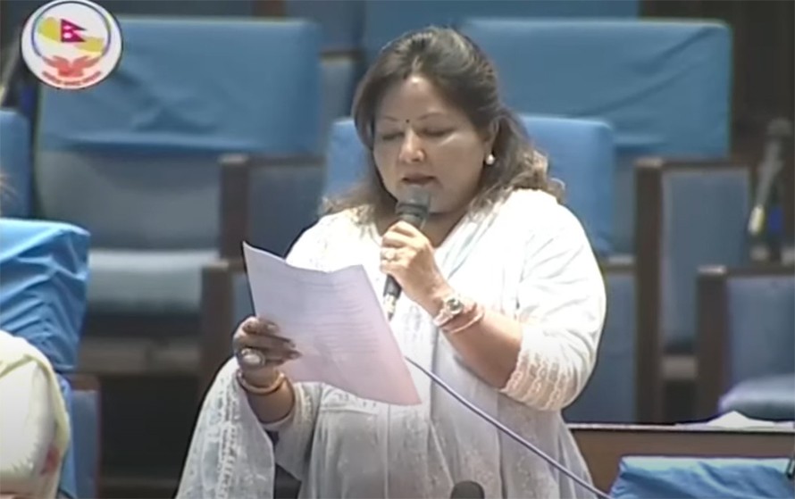 फेक अडियो बनाएर मेरो चरित्र हत्या गरियो : आरजु