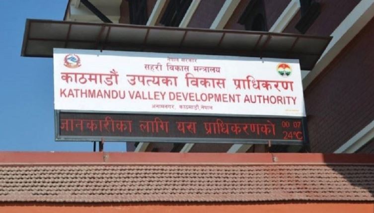 नदी किनारका संरचना ३५ दिनभित्र हटाउन उपत्यका विकास प्राधिकरणको अल्टिमेटम