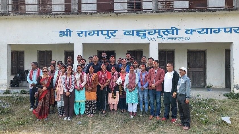स्ववियु चुनावः अखिल क्रान्तिकारीले खोल्यो खाता, रामपुर क्याम्पसमा पुरै प्यानल विजयी