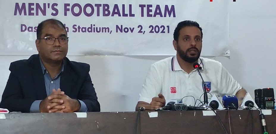 मुख्य प्रशिक्षक अल्मुताइरीको सम्झौता २०२४ सम्म