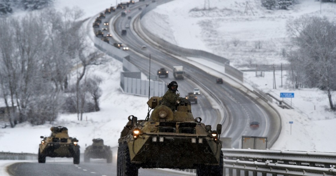 ४८ घण्टाभित्र युक्रेन छाड्न आफ्ना नागरिकलाई अमेरिकाको आग्रह