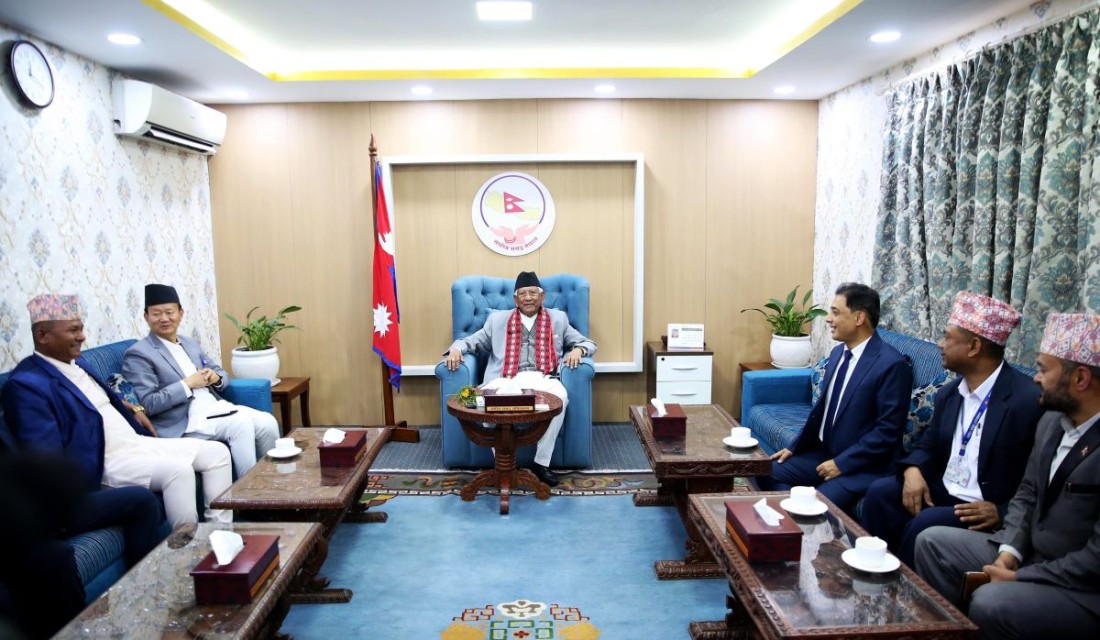 जनताको आकाङ्क्षा सम्बोधन गर्न संसद् र सरकार प्रतिबद्ध हुनुपर्छः अर्जुनरसिंह केसी