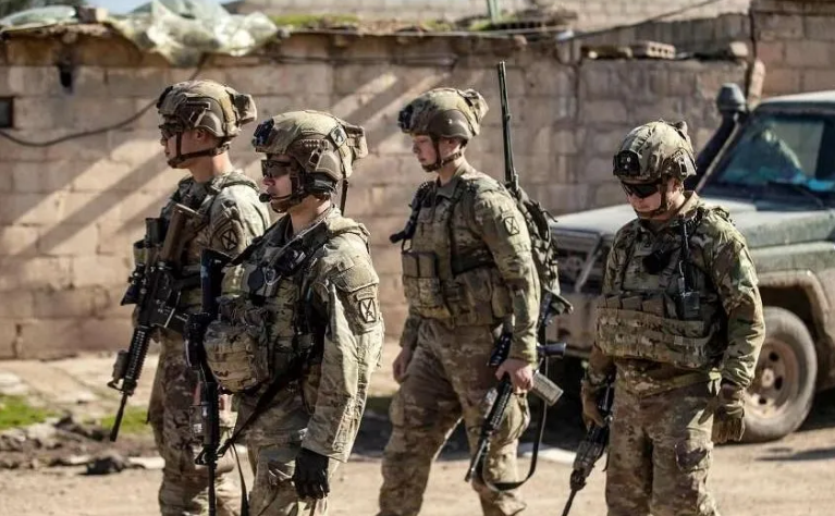 अमेरिकी सैन्य बेसमा ड्रोन आक्रमण, तीन सैनिकको मृत्यु