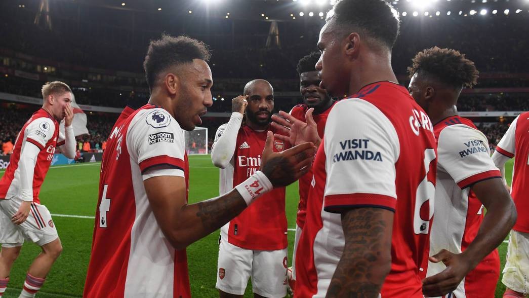 इंग्लिस प्रिमियर लिग : एस्टन भिल्लामाथि आर्सनलको संघर्षपूर्ण जित