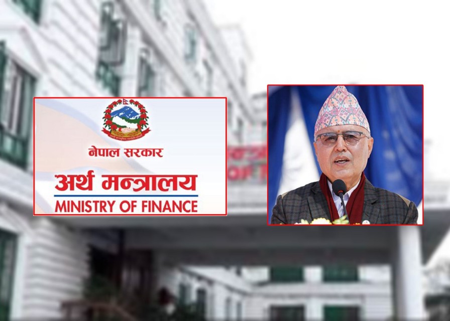 अर्थमन्त्री रामेश्वर खनालको ६ महिने कार्यकाल समाप्त, ८२८ निर्णय र निर्वाचन व्यवस्थापनमा केन्द्रित
