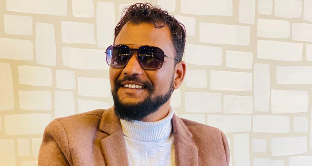 नागरिक उन्मुक्ति पार्टीका सांसद चौधरी पक्राउ