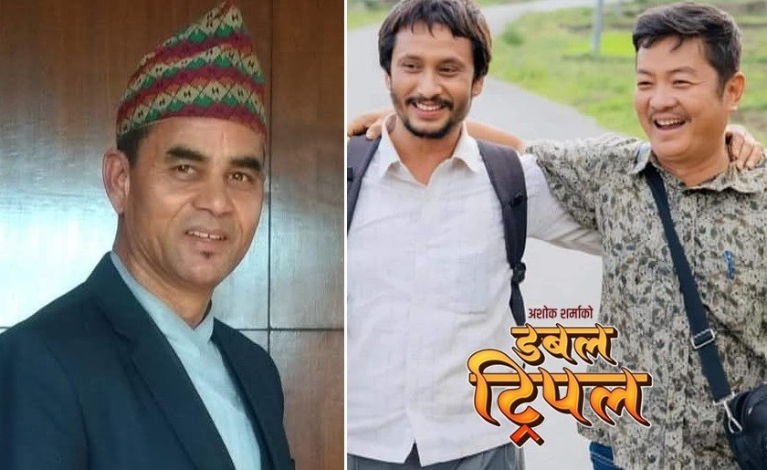 दशैंमा थपियो अर्को ठूलो भिडन्त, अशोक शर्माको ‘डबल ट्रिपल’ पनि प्रदर्शन तयारीमा
