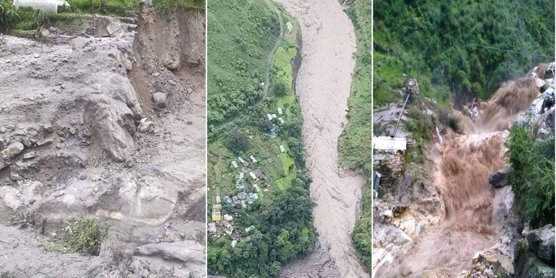 दार्चुला अपडेट : बाढीपहिरोमा परी मृत्यु हुनेको सङ्ख्या पाँच पुग्यो