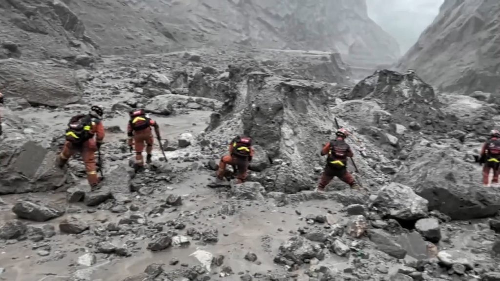 चीनतर्फ १०४ नेपाली बेपत्ता