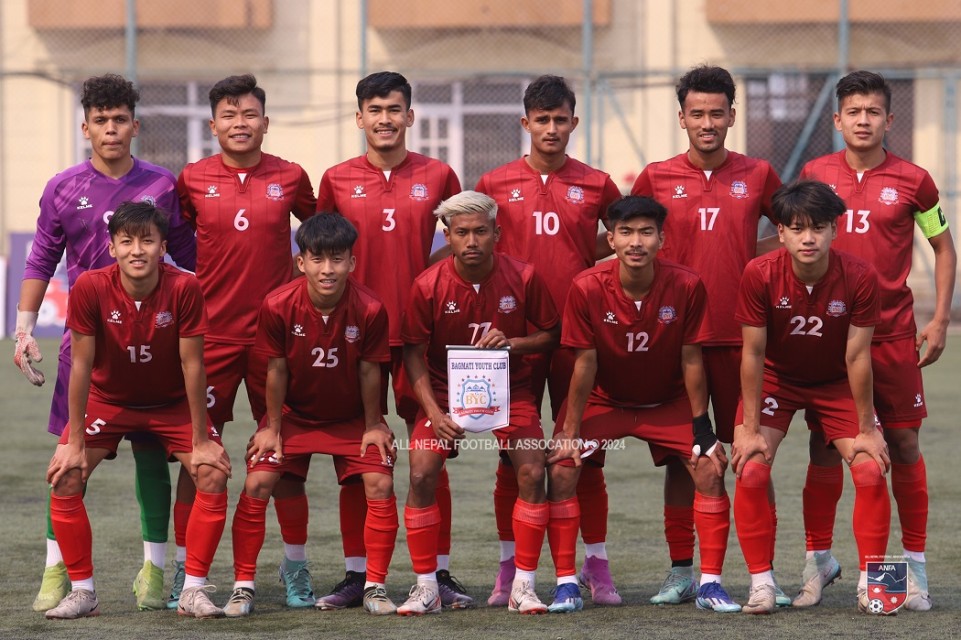 बागमतीसँग सामाजिक पराजित