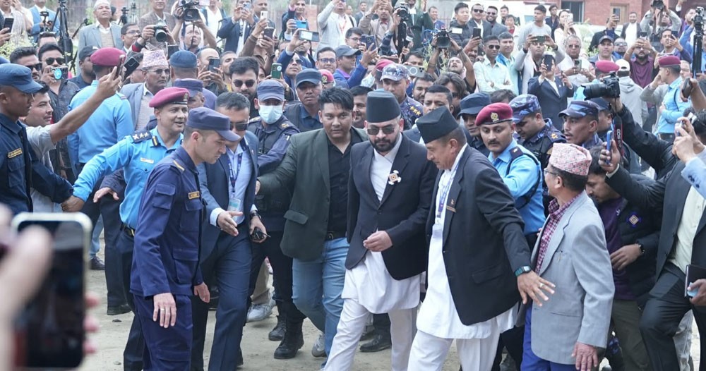 बालेन शाह बने रास्वपाको संसदीय दल नेता, प्रधानमन्त्री बन्ने बाटो खुल्यो