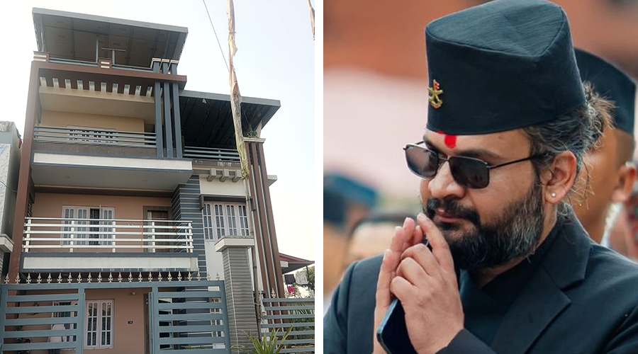 झापा-५ मा बालेन शाहको सम्पर्क कार्यालयमा तोडफोड, सिसा फुटेको अवस्थामा भेटियो