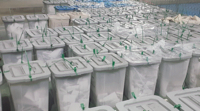 पर्वतमा पनि मतगणना सुरु