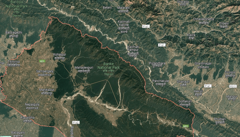 आन्तरिक तथा भारतीय पर्यटकको चहलपहलसँगै पदयात्रा गर्नेको भीड