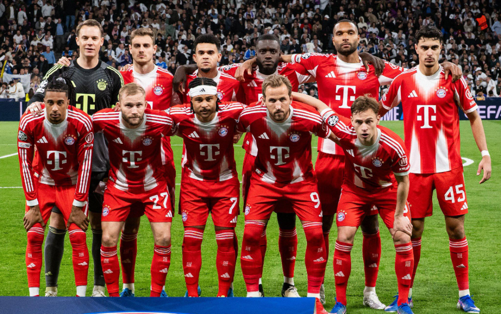 रियालमाथि बार्यनको महत्वपूर्ण जित, सेमिफाइनल यात्रामा बलियो अग्रता