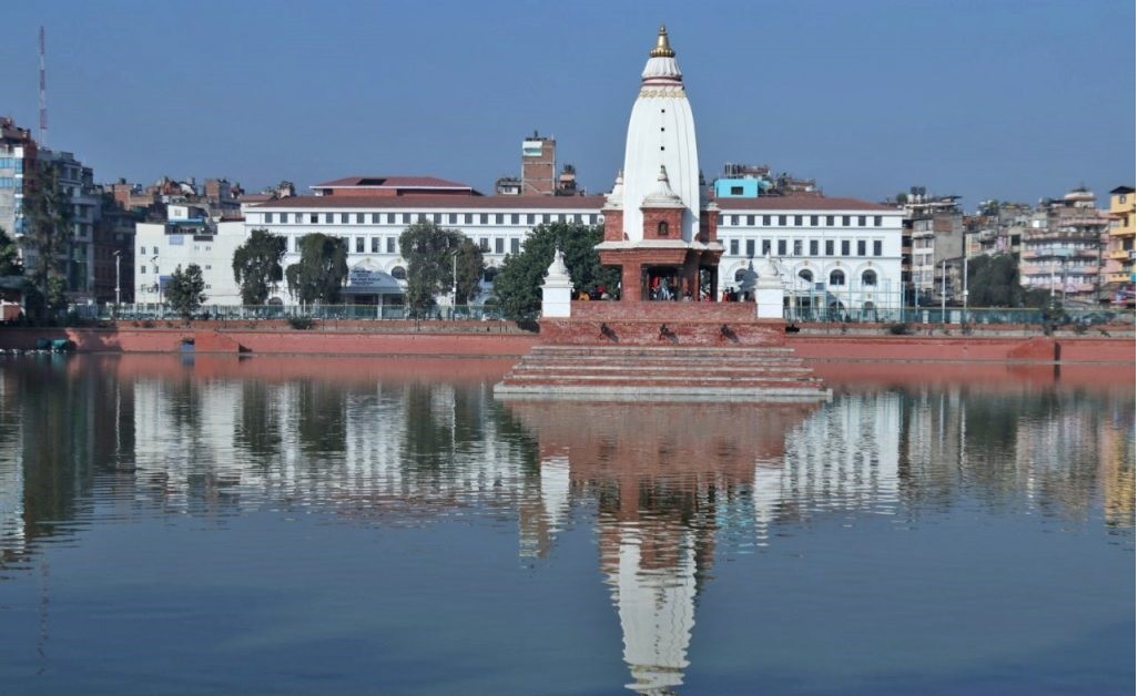 रानीपोखरी सबैका लागि खुला 