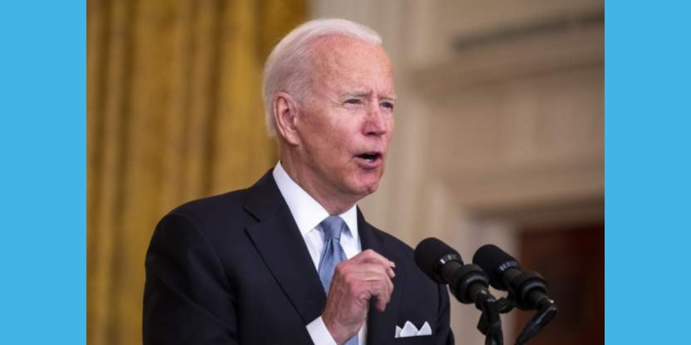 बाइडेनले लोकतान्त्रिक मुलुकको सम्मेलन गर्ने, नेपालसहित ११० मुलुकलाई निम्तो