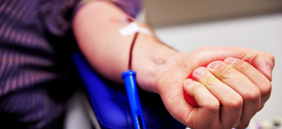 आज रक्तसञ्चार दिवस मनाइँदै