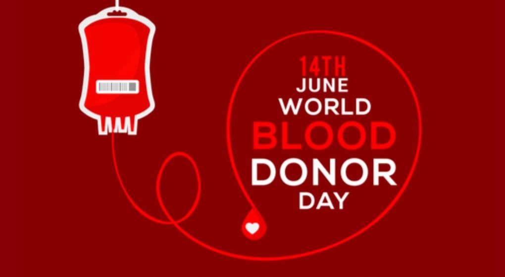 रक्तदातालाई धन्यवाद दिन आज विश्व रक्तदाता दिवस मनाइँदै