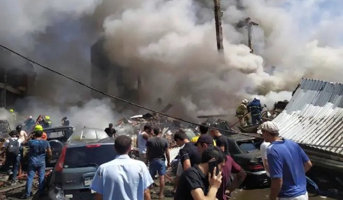 इक्वेडरको जेलमा दङ्गा हुँदा कम्तीमा १५ को मृत्यु, २० जना घाइते