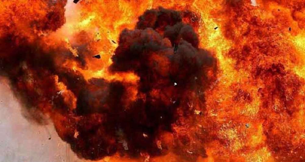 नाइजेरियाको तेल प्रशोधन केन्द्रमा बिस्फोट, १ सय बढीको मृत्यु