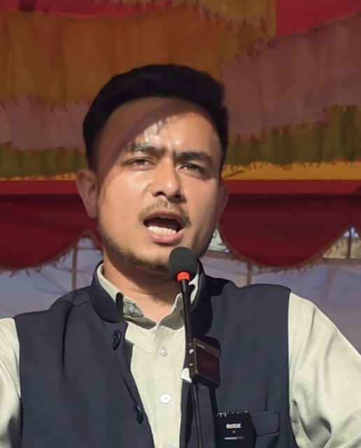 जेन जी विद्रोहलाई सुशीला कार्कीले अपहरण गरेको जेन जी अगुवा हमालको आरोप